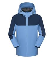 Veste orange personnalisée avec logo d'usine, coupe-vent pour hommes et femmes, randonnée en plein air, automne, hiver, vêtements de travail