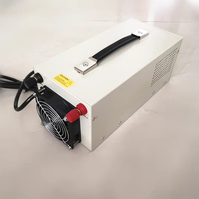 고품질 ac dc 2000w 스위칭 전원 공급 장치 400v 5a 출력 전압 전류 조절 디스플레이 충전기 SMPS