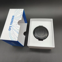 Rastreador GPS en Tiempo Real para Niños, Ancianos y Mascotas con Fuerza Magnética
