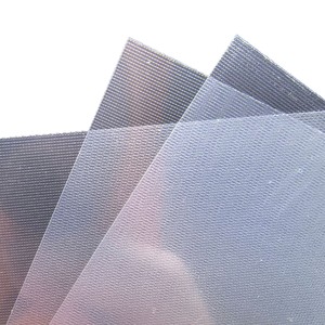 Película de Rejilla Transparente Azul para Mascotas, Película de Rejilla para Mascotas con Alta, Media y Baja Resistencia de Adhesión, Aplicaciones Electrónicas - Product Image 1