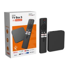ELEBAO TV BOX S Allwinner H618 2GB 16GB <span class=keywords><strong>Android</strong></span> 14 4K Smart Set Top Box <span class=keywords><strong>Android</strong></span> TV Box - Product Image 5
