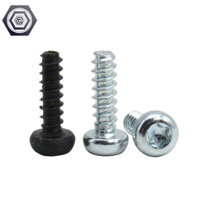 <span class=keywords><strong>DIN</strong></span> thép tiêu chuẩn Torx đầu tự khai thác vít Pan đầu vít chống trộm an ninh vít Kích thước M2.6-M4.8 thép carbon mạ kẽm - Product Image 5