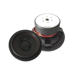 6000W Breed Foam Surround Subwoofers 12 Neo Woofer Versterker Auto Speaker - Product Image 4