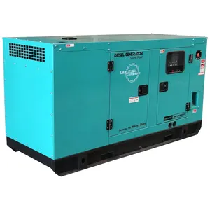 32KW 40KVA Silent Diesel For FAWDE Generator Set energy saving and environmental protection dynamo