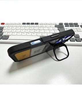 Smart E-Ink écran <span class=keywords><strong>Snap</strong></span> cadre affichage NFC étui de téléphone portable pour <span class=keywords><strong>iphone</strong></span> 13/14/15/16 - Product Image 5