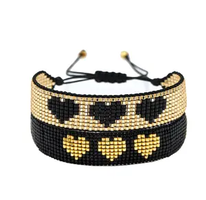 Love Heart Bracelet For Women Pulseras Mujer Moda 2020 MIYUKI Jewelry Bracelets