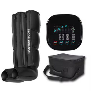 Botas de Masaje Ergonómicas de Alta Calidad para Piernas - Compresión Suave, Modos Ajustables, Opciones Personalizadas para Recuperación Diaria Post-Actividad - Product Image 6