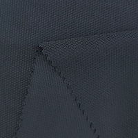 Tissu en polyester tricoté tendance 150CM250-270GSM Peanut