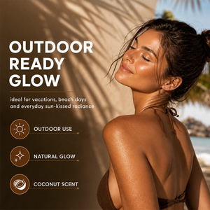 <span class=keywords><strong>Spray</strong></span> Autobronceador Facial y Corporal OEM de 150 ml - <span class=keywords><strong>Spray</strong></span> Autobronceador Resistente a la Transferencia, Fórmula Vegana Natural con Ácido Hialurónico y Antioxidantes - Product Image 5