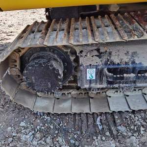 Excavadora de cadenas Cat 313D2 usada de tamaño mediano, calidad garantizada, precio asequible, disponible para venta inmediata - Product Image 4
