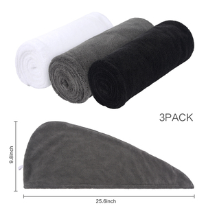 <span class=keywords><strong>Serviette</strong></span> de <span class=keywords><strong>séchage</strong></span> des <span class=keywords><strong>cheveux</strong></span> en forme de rouleau tissé <span class=keywords><strong>à</strong></span> <span class=keywords><strong>séchage</strong></span> <span class=keywords><strong>rapide</strong></span> - Product Image 2