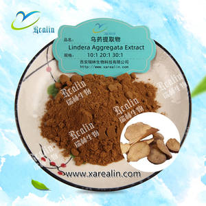 Radix Lindera tozu kombine Spicebush kök ekstresi Lindera Aggregata özü - Product Image 2