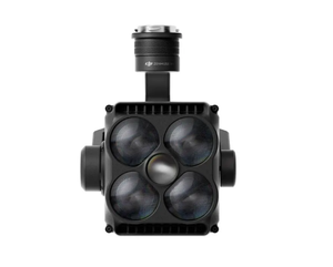 Linterna Zenmuse S1 de Aleación de Aluminio Negra Compatible con Drones Matrice M300 RTK, Matrice M350 RTK, Matrice M400 Nuevo - Product Image 2