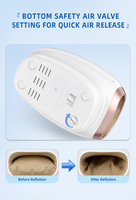 Masseur Électrique Intelligent pour Articulations du Poignet, Arthrite, Doigts et Paume – Vente en Gros