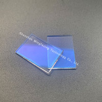 Qiao — panneau en verre trempé, revêtement AR, verre gorille, montres