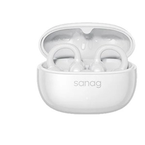 Sena Z60S Clip On Bluetooth Earphones <b>Wireless</b> Open Type Sports <b>Headphones</b> IPX4 10m Range Bone Conduction - Product Image 4