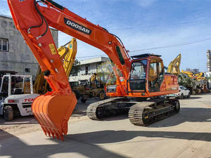 DOOSAN DX225LC-9C Excavator Korea Dx225 Doosan Crawler Excavators <b>Earth</b>-<b>moving</b> <b>Machine</b> Construction Equipments - Product Image 5