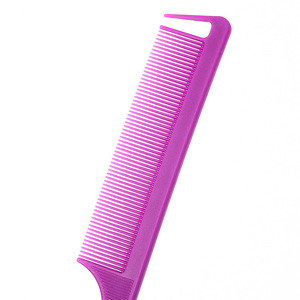 Peines Elegantes Playboy, Herramientas de Peinado de Plástico para Salón, Permanente, Tinte, Mechas, Multifuncionales, Rojo, Rosa, Morado, Azul - Product Image 3