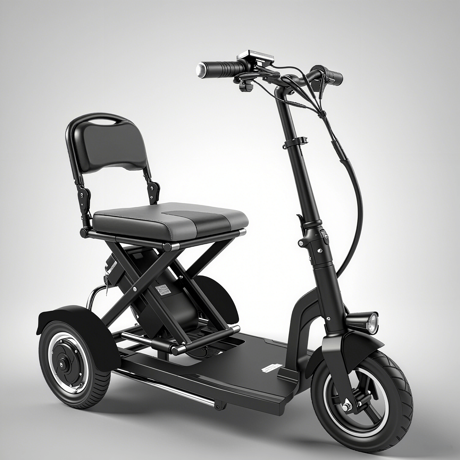 Elderly Lightweight Tricycle MOONCOOL Adult Tricycle Speed, - Main Image
