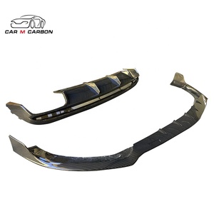 Kit de carrocería de PP para coche, cubierta de luz delantera y trasera de labio, Clase <span class=keywords><strong>S</strong></span>, C217, <span class=keywords><strong>Coupe</strong></span>, 2017, 2021, año B, <span class=keywords><strong>2022</strong></span> - Product Image 3