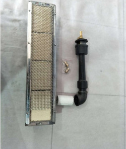 Quemador de gas de barbacoa de cerámica infrarroja de alta calidad de suministro de fábrica para parrilla <span class=keywords><strong>Char</strong></span> <span class=keywords><strong>Broil</strong></span> - Product Image 5