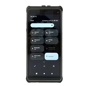 Teléfono móvil S357 5G con sistema operativo Android 12, medidor de potencia óptica con puerto 1G 2.5G, VFL, IPTV, prueba de velocidad Giga, PDA - Product Image 3