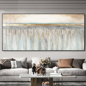 Dipinti moderni a cascata <span class=keywords><strong>per</strong></span> Hotel Deco, - Product Image 1