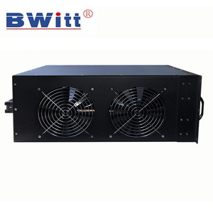 고온용 110V 19인치 랙 마운트 단상 8kva 6400W 산업용 전력 인버터 (데이터센터 및 SCADA용) - Product Image 4