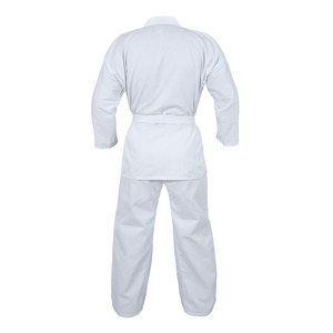 Uniformes de Taekwondo Lisos y Transpirables, Conjuntos a Precio Económico, Diseño Más Reciente, Ropa de Artes Marciales, Uniforme de Taekwondo con Servicio OEM - Product Image 4