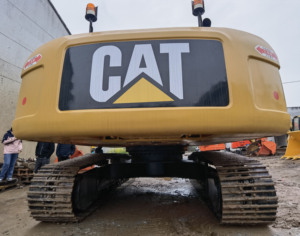รถขุดมือสองคุณภาพสูง Caterpillar 325D ขนาด 25 ตัน รถขุดมือสอง Caterpillar 325D รุ่น 325D สำหรับขาย - Product Image 4