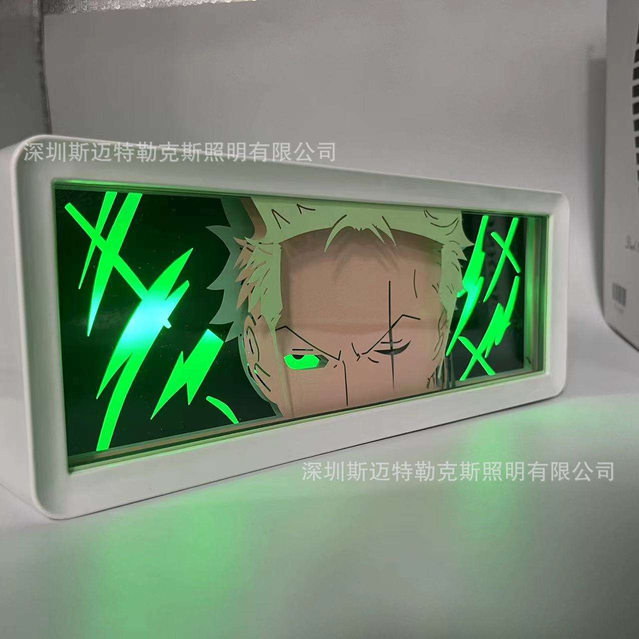 Sauron--rgb remote control with multiple colors