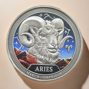 Moneda de Metal Personalizada con Cobre Fino AVDP de Lujo de Una, Cinco <span class=keywords><strong>y</strong></span> Diez Onzas. Monedas Conmemorativas con Logotipo Estampado <span class=keywords><strong>en</strong></span> Relieve para Regalos - Product Image 5