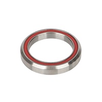 Bearing Headset Skuter untuk Skuter Listrik Kukirin G3 Kirin G4, Bearing Bola Part Kemudi, Bearing Headset Cincin Merah Pengganti
