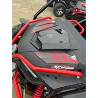 Buggy des dunes à pédales COC Standard EEC R5 à essence 4 temps, démarrage électrique, karting pas cher pour adultes, course