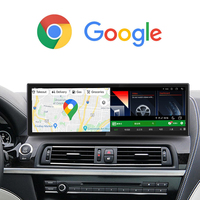 Écran de voiture Android 14,9 pouces, autoradio pour BMW Série 6 Série 7 F06 F12 F13 F01 F02 F04 G11 G12 2009-2019