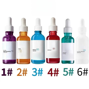 Suero Facial Antiarrugas LAROCH de 30 ml, Suero Hidratante con Ácido Hialurónico <span class=keywords><strong>B5</strong></span>, Vitamina C10, Efaclar Mela B3 - Product Image 1