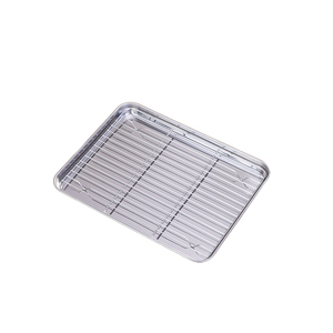 Plateau d'emballage en mélamine, 24 pièces, nouveau design, ensemble de plateaux pour assiettes - Product Image 6