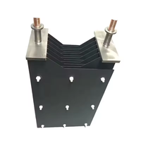 Anode en titane avec revêtement DSA, électrode en titane ruthénium-iridium, anode en titane avec revêtement PbO2 pour la fabrication de perchlorate