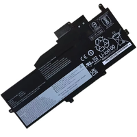 Baterai Laptop L19C3P71 L19M3P73 L19M3P72 untuk Lenovo ThinkPad X1 Nano Gen1,5B10W13964 5B10W13962 SB10T83206 SB10T83207 TP00123A