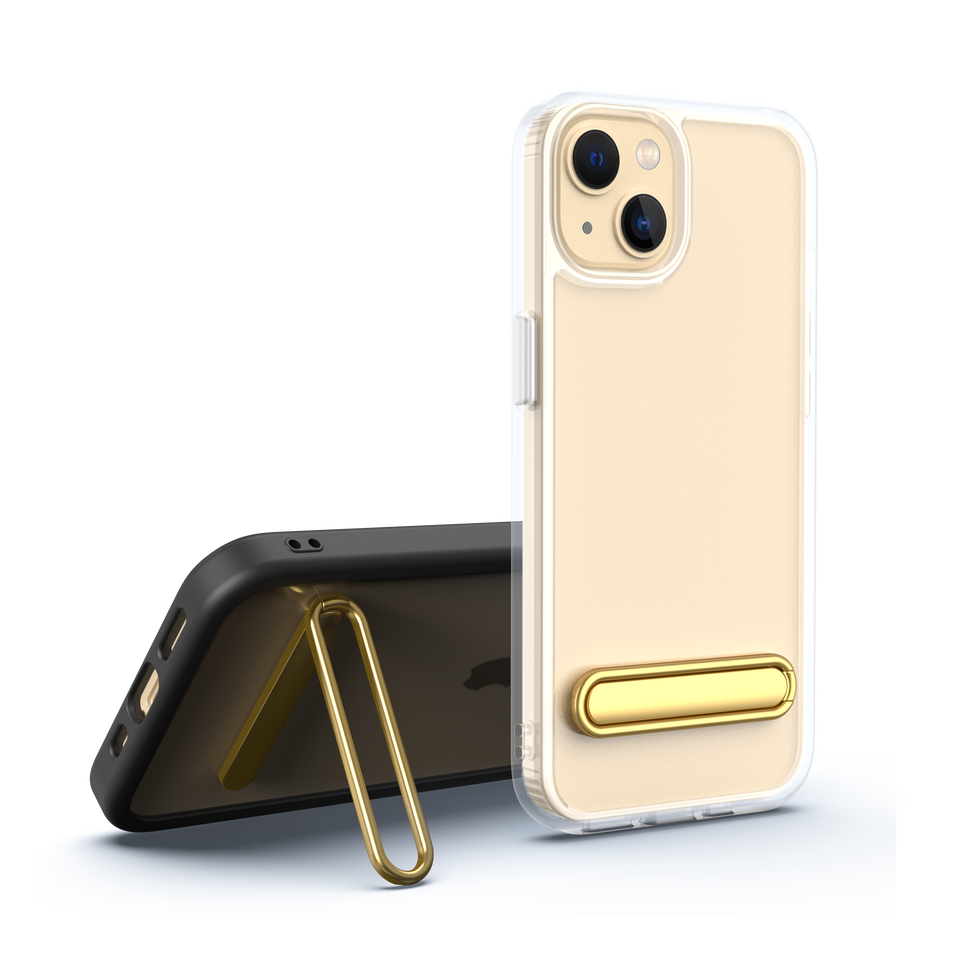 Low-Price Aluminium Alloy Lazy Mobile Phone Stand - Image 2