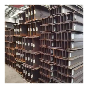 <span class=keywords><strong>Viga</strong></span> de Acero <span class=keywords><strong>en</strong></span> Forma de H Q450, Perfil de Acero H de Alta Resistencia, Resistente al Desgaste para Maquinaria de Construcción e Ingeniería de Gran Escala - Product Image 3
