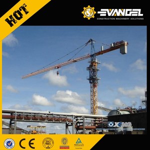 Grúa <span class=keywords><strong>Torre</strong></span> XGT7020-12 de 12 Toneladas, Nueva, de Marca China de Primera Calidad, para Obras de Construcción - Product Image 5