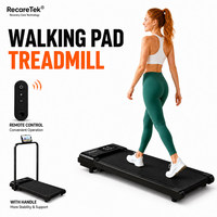 Máquina de Ejercicio Económica para Todo el Cuerpo, Caminadora Plegable, Equipo de Ejercicio para Caminar en Interiores, Equipo de Ejercicio Diario, Fitness Personal