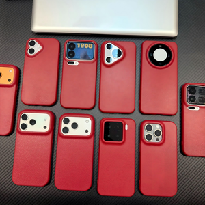 เคสโทรศัพท์ iPhone 17 Pro Max ลายลิ้นจี่ รุ่นใหม่สำหรับ Apple 16/15/14/13 ป้องกันการกระแทก - Product Image 6