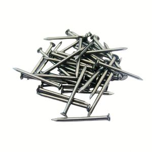 Clou de fixation en acier lisse de haute qualité pour plafond fixe, type clou courant - Product Image 1