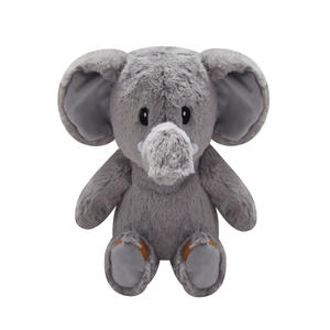 Animal en peluche pondéré de qualité supérieure pour l'anxiété et les besoins sensoriels - Product Image 1