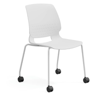 Bureau de loisirs simple réunion avec poulie ordinateur lecture réception fauteuil adulte