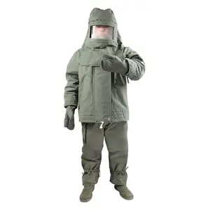 Factory Directly Sell Firefighting Fire Proximity Resistant Clothing Fire Proof Suit
