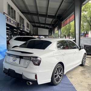 中国制造的 Lynk & Co 03 2019 <span class=keywords><strong>1</strong></span>.5TD 二手 7DCT 涡轮增压 <span class=keywords><strong>1</strong></span>.6L 汽油车 R18 轮胎 皮革座椅 左侧驾驶 适合日常通勤 - Product Image 5