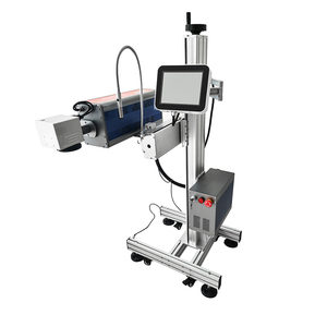 เครื่องมาร์คกิ้งไฟเบอร์เลเซอร์คุณภาพดีราคาถูกสำหรับโลหะและอโลหะ - Product Image 2